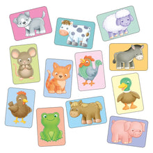 Load image into Gallery viewer, Orchard Toys See &amp; Sound Giant Flashcards Game

