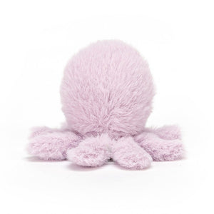 Jellycat Fluffy Octopus Soft Toy