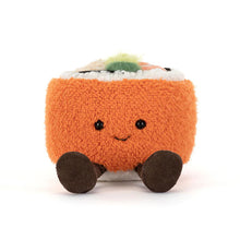 Load image into Gallery viewer, Jellycat Amuseables Codhi Californian Roll Soft Toy
