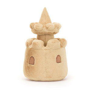 Jellycat Amuseables Sandcastle Soft Toy