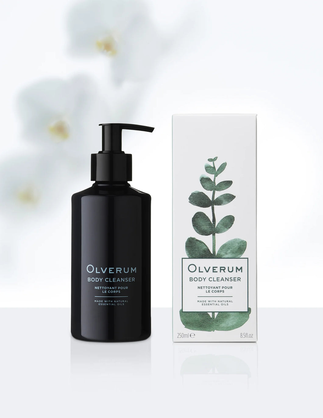 Olverum Body Cleanser – 250ml