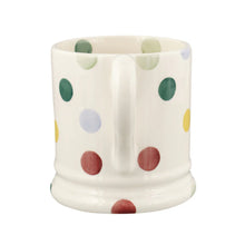 Load image into Gallery viewer, Emma Bridgewater Polka Dot 1/2 Pint Mug
