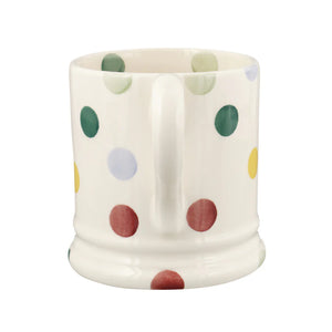 Emma Bridgewater Polka Dot 1/2 Pint Mug