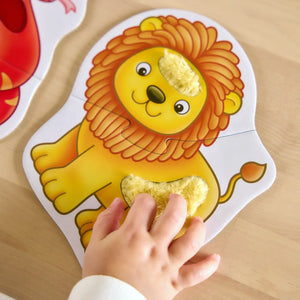 Orchard Toys Match & Feel Two Piece Puzzles
