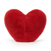 Load image into Gallery viewer, Jellycat Amuseable Red Heart Soft Toy
