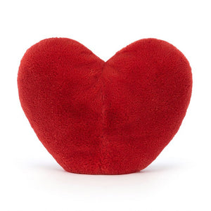 Jellycat Amuseable Red Heart Soft Toy