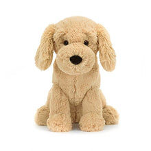 Load image into Gallery viewer, Jellycat Tilly Golden Retriever Soft Toy
