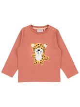 Load image into Gallery viewer, Blade &amp; Rose Lola The Jaguar Top / 0-2 Years
