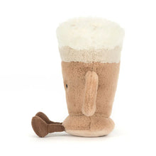 Load image into Gallery viewer, Jellycat Amuseables Latte Soft Toy
