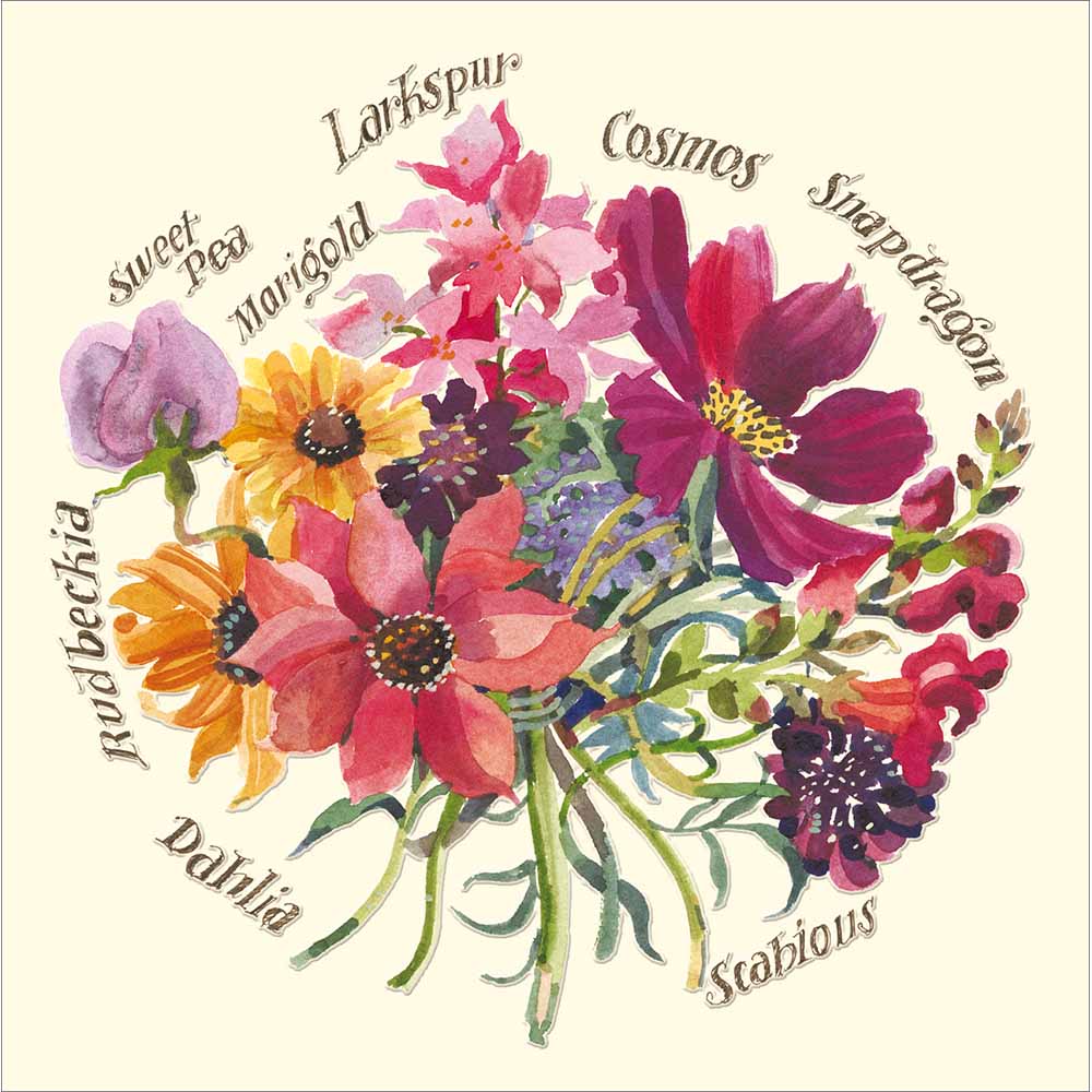 Emma Bridgewater Florals Card
