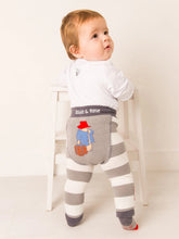 Load image into Gallery viewer, Blade &amp; Rose Paddington Loves To Travel Leggings / 0-2 Years
