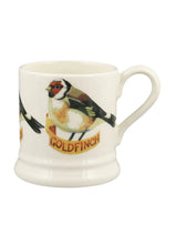Load image into Gallery viewer, Emma Bridgewater Goldfinch 1/2 Pint Mug
