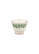 Load image into Gallery viewer, Emma Bridgewater Tiny Holly Tiny Teacup Decoration Boxed
