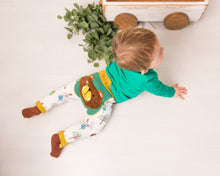 Load image into Gallery viewer, Blade &amp; Rose Wild Woodland Leggings / 0-2 Years
