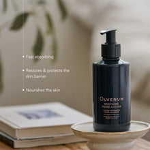 Load image into Gallery viewer, Olverum Soothing Hand Lotion 250ml
