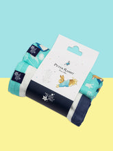 Load image into Gallery viewer, Blade &amp; Rose Peter Rabbit™ In The Garden Muslin Squares
