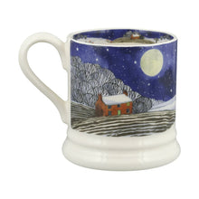 Load image into Gallery viewer, Emma Bridgewater Midnight Deer 1/2pt mug
