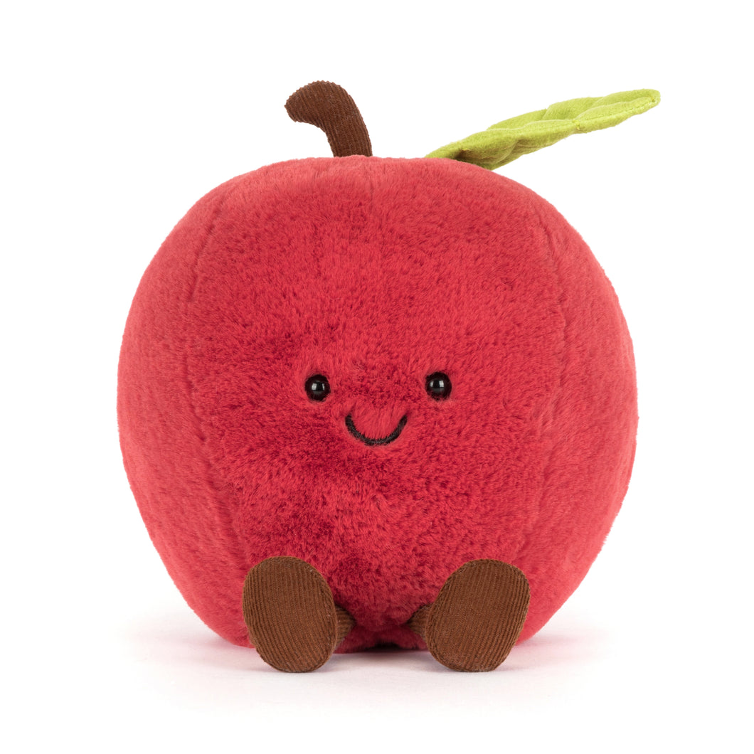 Jellycat Amuseables Apple Soft Toy