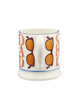 Load image into Gallery viewer, Emma Bridgewater Cool Dad 1/2 Pint Mug
