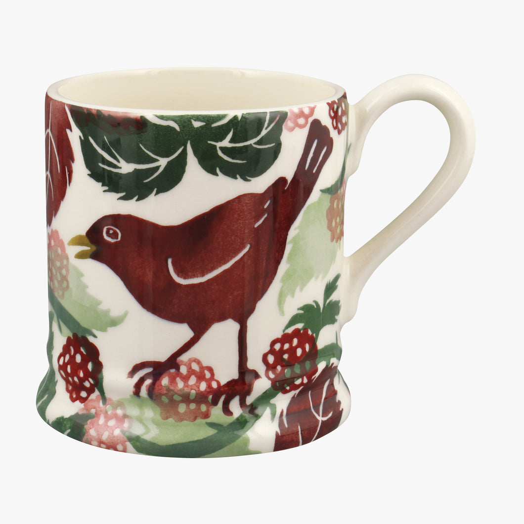 Emma Bridgewater Blackberry 1/2 Pint Mug