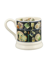 Load image into Gallery viewer, Emma Bridgewater Spooky Dresser 1/2 Pint Mug
