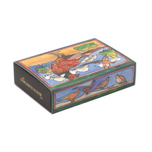 Load image into Gallery viewer, The Matchbox Maker Boxed Safety Matches / A Pheasant Illustrated By Matthew Rice
