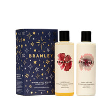 Load image into Gallery viewer, Bramley Winter Revive &amp; Glow Body Gift Set
