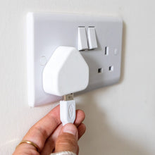 Load image into Gallery viewer, Paperstarlights Warm White LED Light with 4m USB Cable
