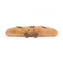 Load image into Gallery viewer, Jellycat Amuseable Baguette Soft Toy
