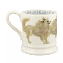 Load image into Gallery viewer, Emma Bridgewater Chihuahua 1/2 Pint Mug
