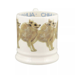 Emma Bridgewater Chihuahua 1/2 Pint Mug