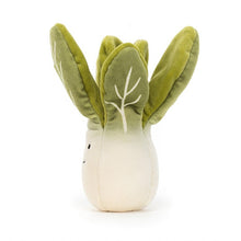 Load image into Gallery viewer, Jellycat Vivacious Vegetable Bok Choy Soft Toy
