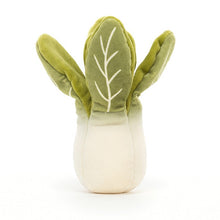 Load image into Gallery viewer, Jellycat Vivacious Vegetable Bok Choy Soft Toy
