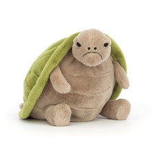 Load image into Gallery viewer, Jellycat Timmy Turtle Soft Toy
