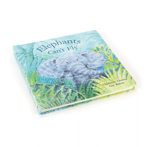Jellycat Elephants Can’t Fly Children’s Book
