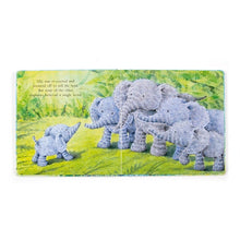 Load image into Gallery viewer, Jellycat Elephants Can’t Fly Children’s Book
