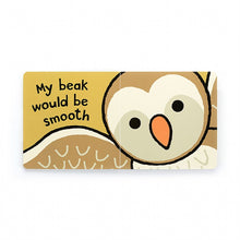 Load image into Gallery viewer, Jellycat If I Were An Owl - Children&#39;s Board Book
