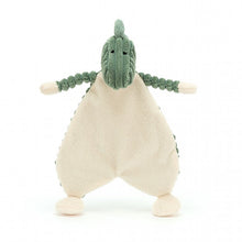 Load image into Gallery viewer, Jellycat Cordy Roy Baby Dino Soother
