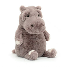 Load image into Gallery viewer, Jellycat Myrtle Hippopotamus Soft Toy
