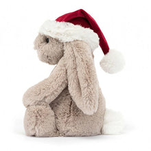 Load image into Gallery viewer, Jellycat Bashful Christmas Bunny Soft Toy
