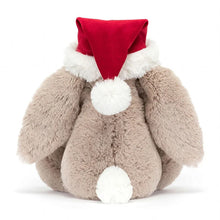 Load image into Gallery viewer, Jellycat Bashful Christmas Bunny Soft Toy

