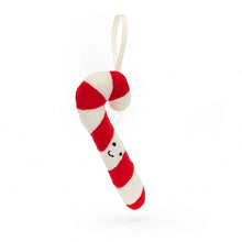 Load image into Gallery viewer, Jellycat Festive Folly Candy Cane
