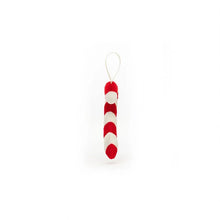 Load image into Gallery viewer, Jellycat Festive Folly Candy Cane
