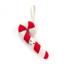Load image into Gallery viewer, Jellycat Festive Folly Candy Cane
