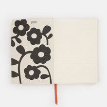 Load image into Gallery viewer, Caroline Gardner Multi Floral Soft Cover A5 Notebook

