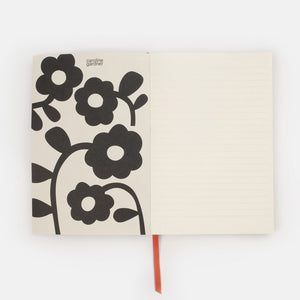 Caroline Gardner Multi Floral Soft Cover A5 Notebook