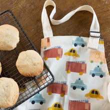 Load image into Gallery viewer, Plewsy Beep Beep Children’s Apron

