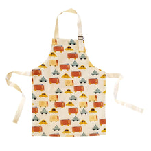 Load image into Gallery viewer, Plewsy Beep Beep Children’s Apron
