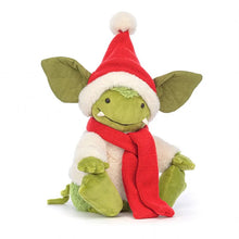 Load image into Gallery viewer, Jellycat Christmas Grizzo Soft Toy
