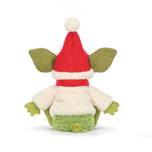 Load image into Gallery viewer, Jellycat Christmas Grizzo Soft Toy
